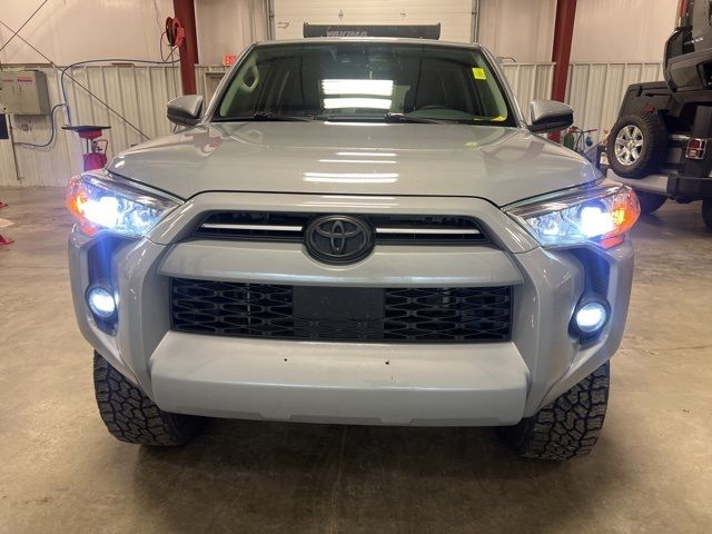 2021 Toyota 4Runner Trail Special Edition