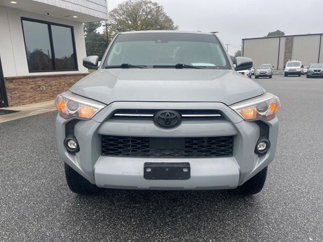 2021 Toyota 4Runner Trail Special Edition