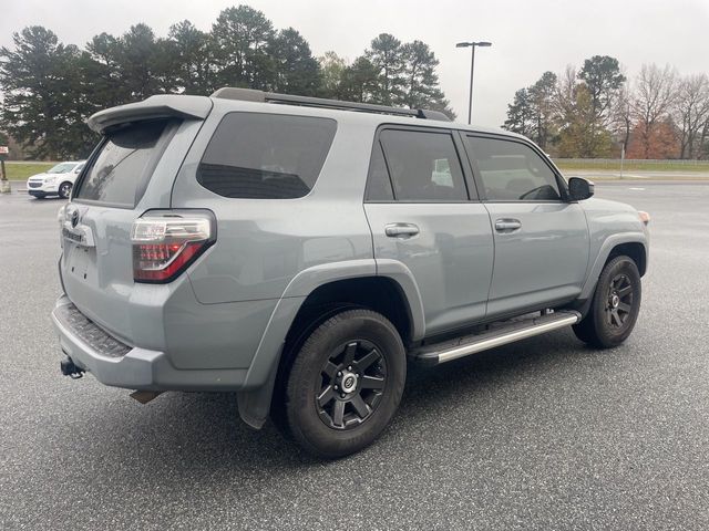 2021 Toyota 4Runner Trail Special Edition