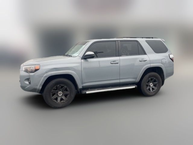 2021 Toyota 4Runner Trail Special Edition