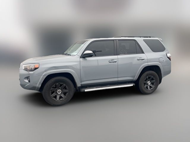 2021 Toyota 4Runner Trail Special Edition