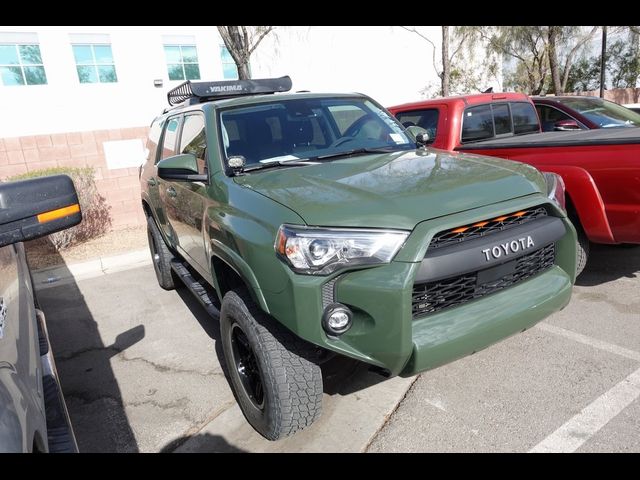 2021 Toyota 4Runner Trail Special Edition