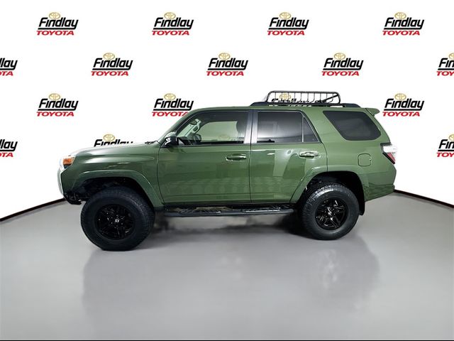 2021 Toyota 4Runner Trail Special Edition