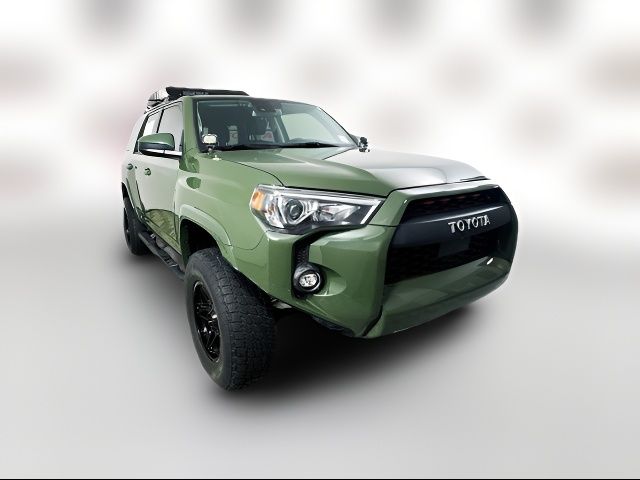 2021 Toyota 4Runner Trail Special Edition