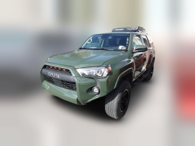 2021 Toyota 4Runner Trail Special Edition