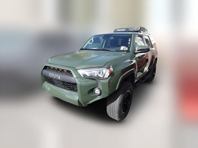 2021 Toyota 4Runner Trail Special Edition