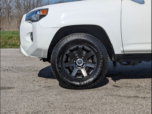 2021 Toyota 4Runner Trail Special Edition