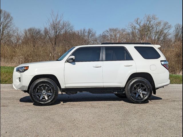 2021 Toyota 4Runner Trail Special Edition