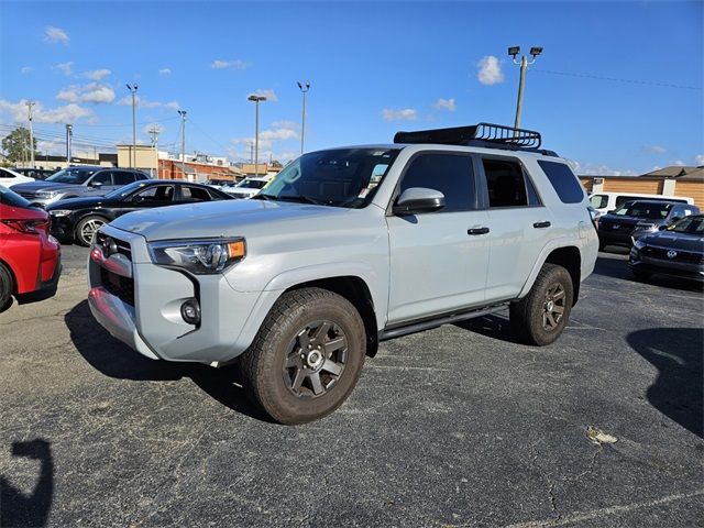 2021 Toyota 4Runner Trail Special Edition