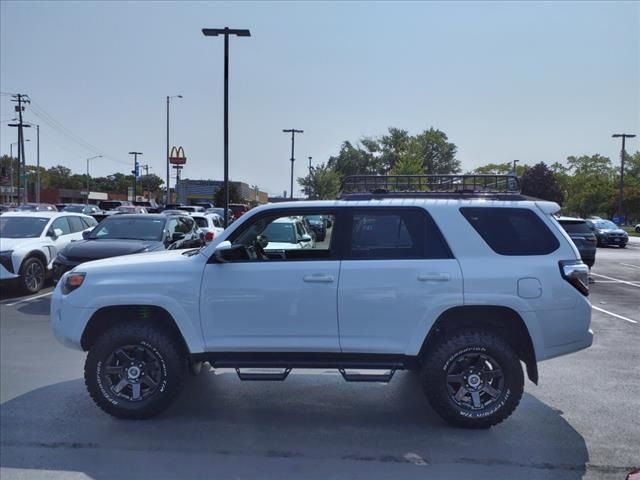 2021 Toyota 4Runner Trail Special Edition