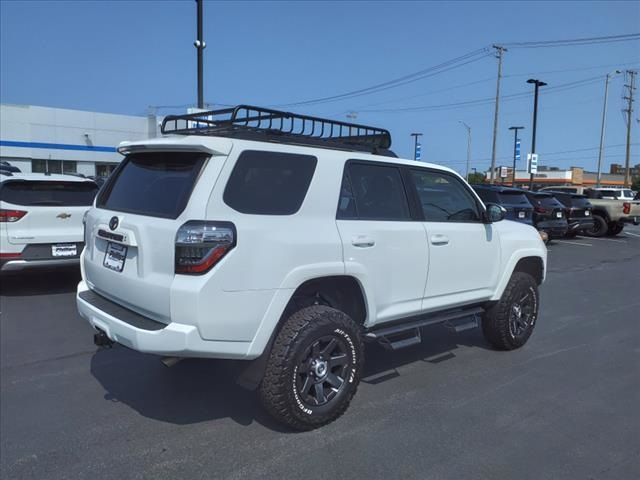 2021 Toyota 4Runner Trail Special Edition