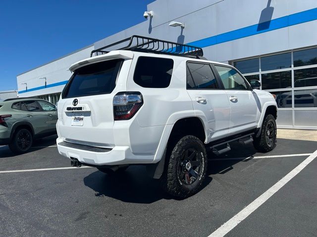 2021 Toyota 4Runner Trail Special Edition