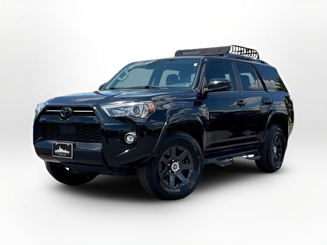 2021 Toyota 4Runner Trail Special Edition