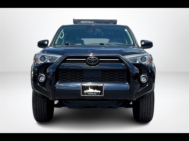 2021 Toyota 4Runner Trail Special Edition