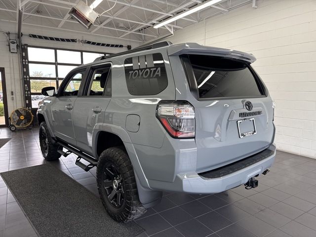 2021 Toyota 4Runner Trail Special Edition