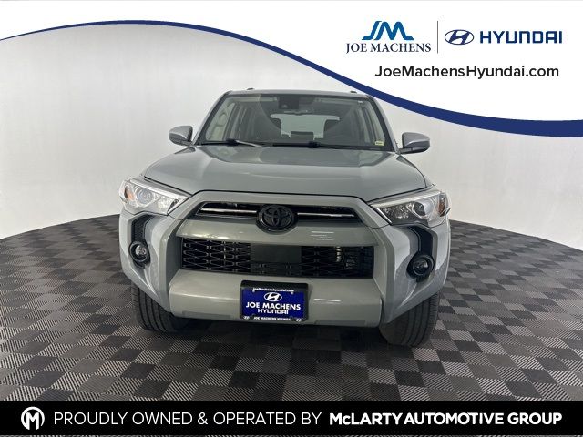 2021 Toyota 4Runner Trail Special Edition