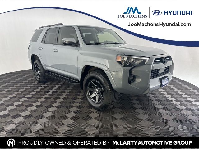 2021 Toyota 4Runner Trail Special Edition