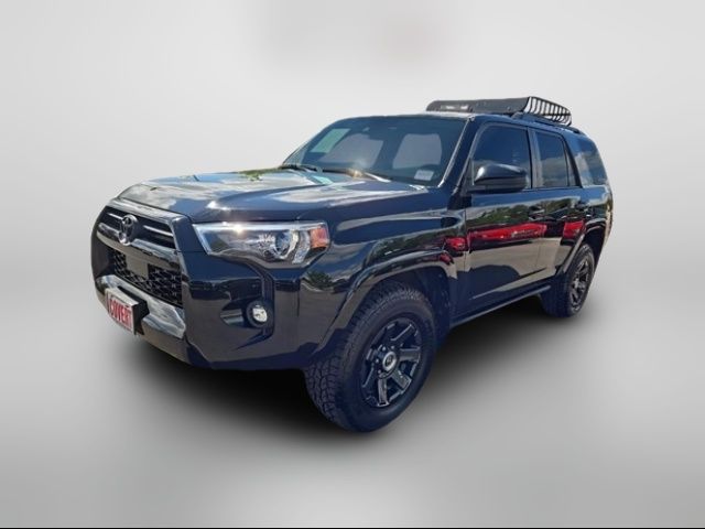 2021 Toyota 4Runner Trail Special Edition