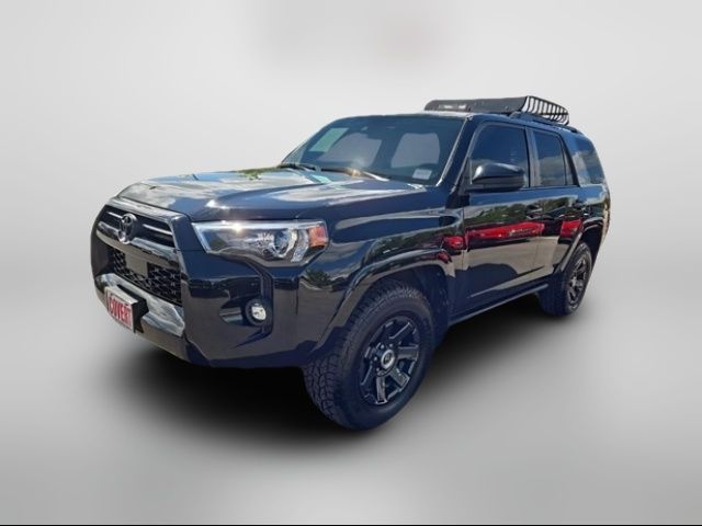 2021 Toyota 4Runner Trail Special Edition