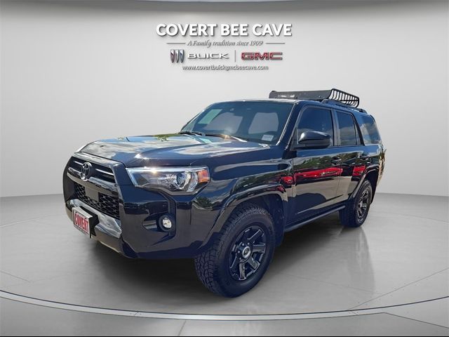 2021 Toyota 4Runner Trail Special Edition