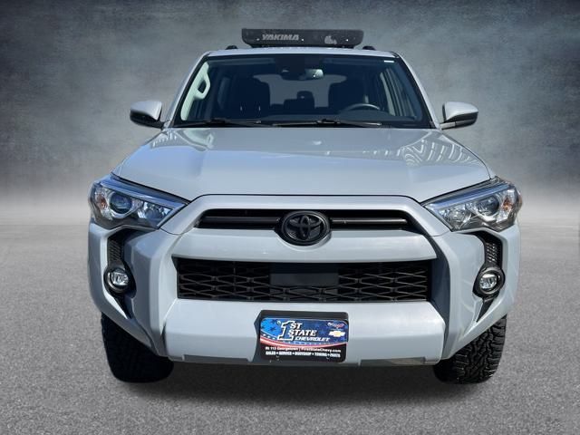 2021 Toyota 4Runner Trail Special Edition