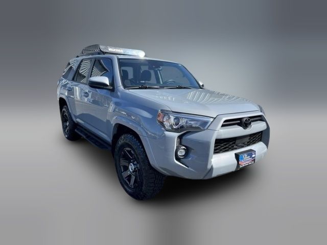 2021 Toyota 4Runner Trail Special Edition
