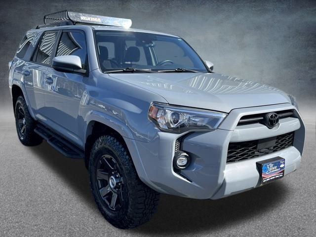 2021 Toyota 4Runner Trail Special Edition