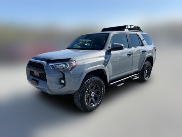 2021 Toyota 4Runner Trail Special Edition