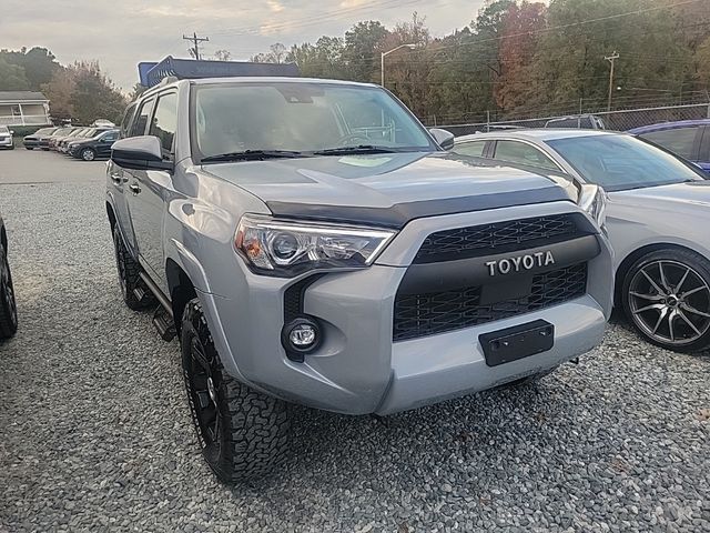 2021 Toyota 4Runner Trail Special Edition