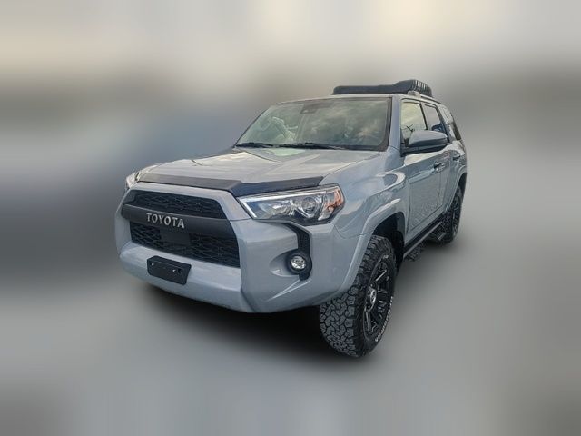 2021 Toyota 4Runner Trail Special Edition