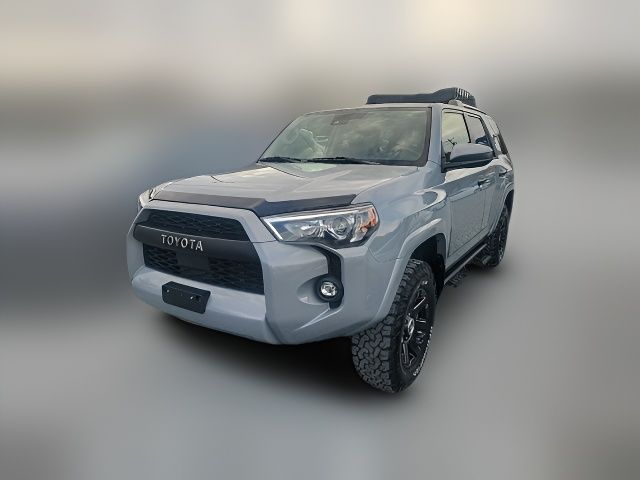 2021 Toyota 4Runner Trail Special Edition