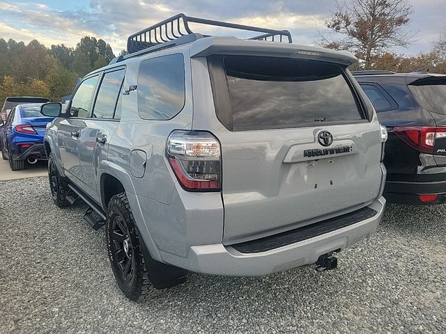 2021 Toyota 4Runner Trail Special Edition