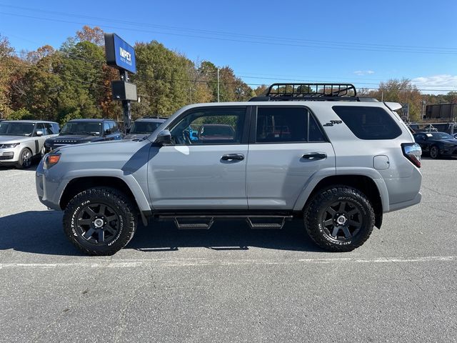 2021 Toyota 4Runner Trail Special Edition