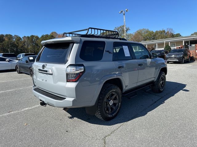 2021 Toyota 4Runner Trail Special Edition