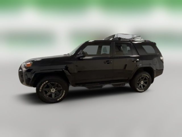 2021 Toyota 4Runner Trail Special Edition