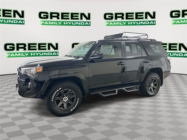 2021 Toyota 4Runner 