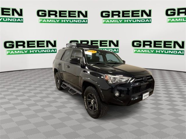 2021 Toyota 4Runner 