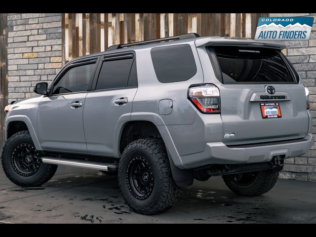 2021 Toyota 4Runner Trail Special Edition