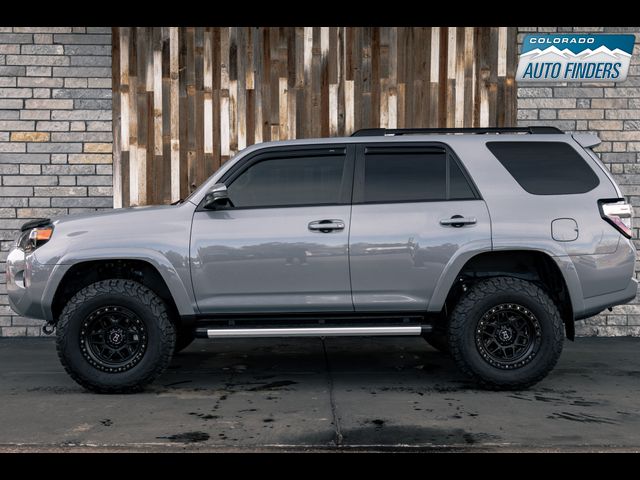 2021 Toyota 4Runner Trail Special Edition