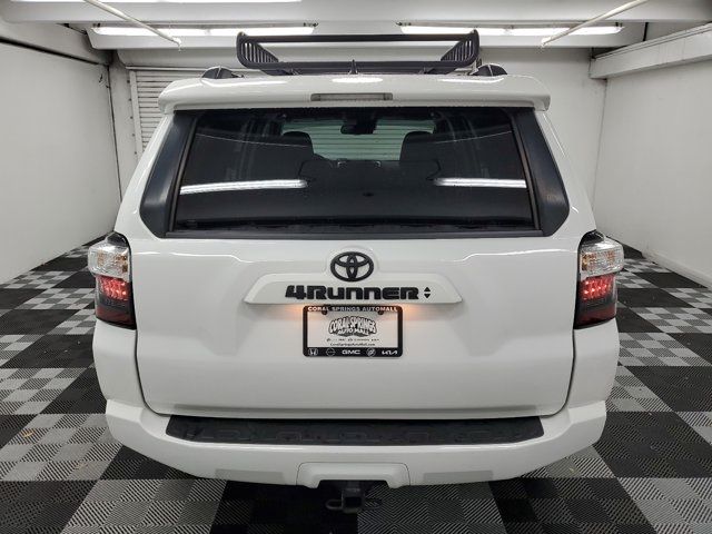 2021 Toyota 4Runner Trail Special Edition