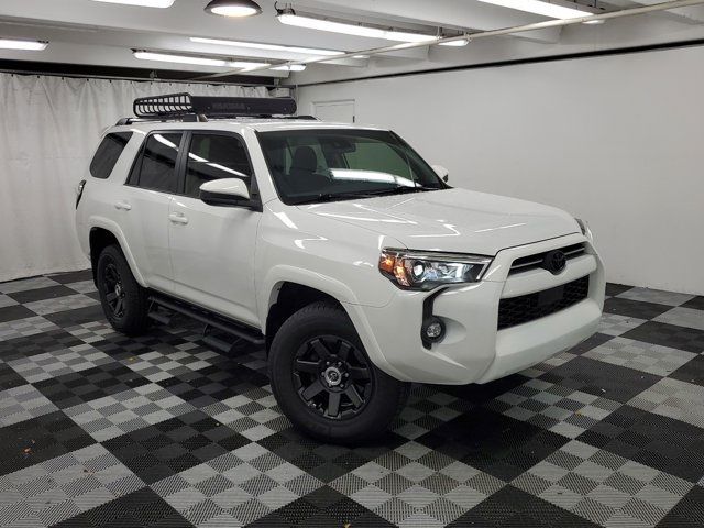 2021 Toyota 4Runner Trail Special Edition