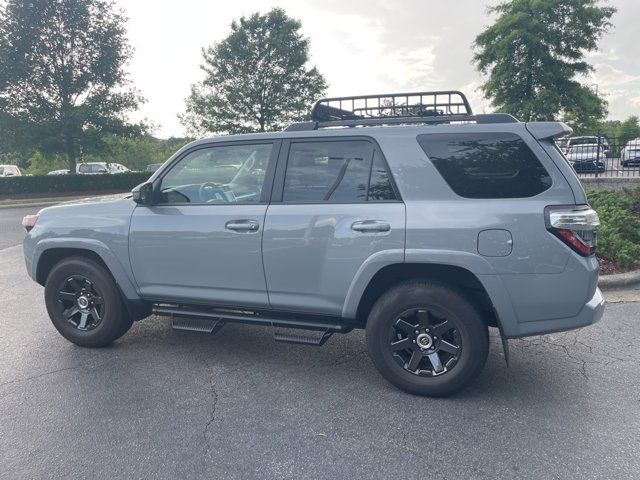 2021 Toyota 4Runner Trail Special Edition