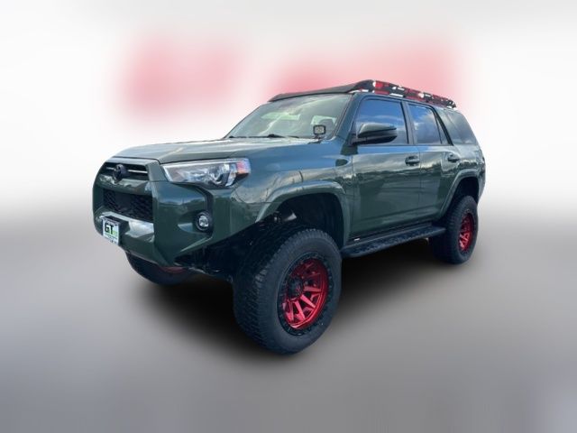 2021 Toyota 4Runner Trail Special Edition