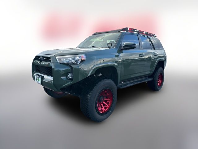 2021 Toyota 4Runner Trail Special Edition