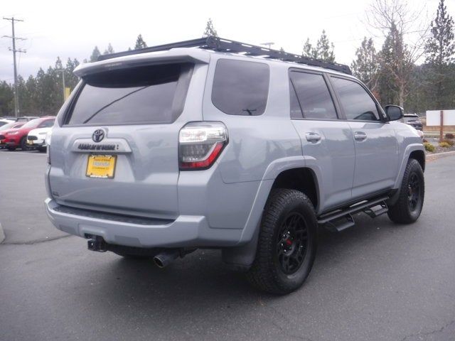 2021 Toyota 4Runner Trail Special Edition