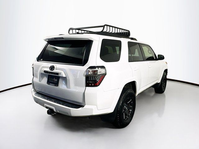 2021 Toyota 4Runner Trail Special Edition