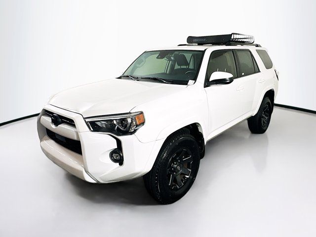 2021 Toyota 4Runner Trail Special Edition