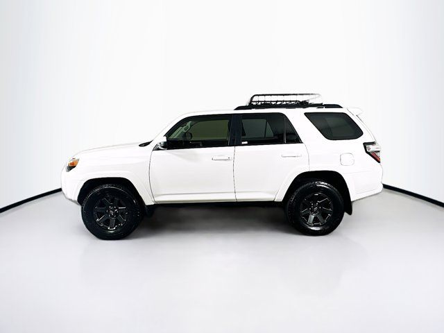 2021 Toyota 4Runner Trail Special Edition