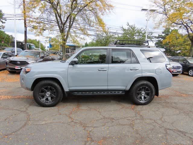 2021 Toyota 4Runner Trail Special Edition