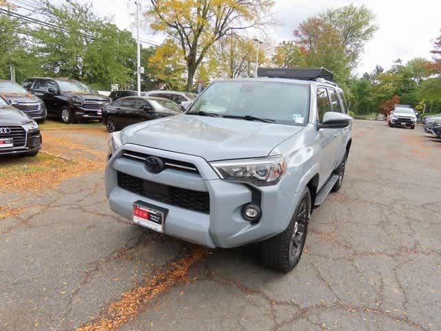 2021 Toyota 4Runner Trail Special Edition